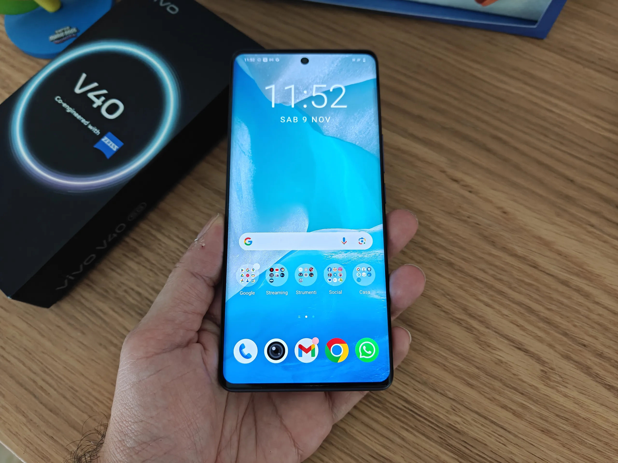 Vivo V40 5G - macitynet.it