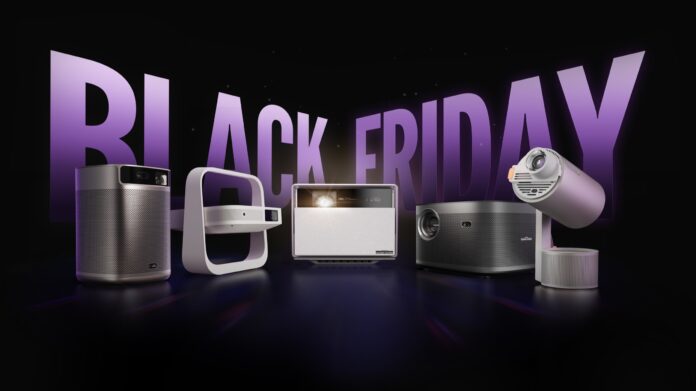 I migliori proiettori XGIMI in sconto al Black Friday - macitynet.it