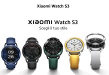 Xiaomi Watch S3 schede a 116 euro per il Black Friday 2024 - macitynet.it