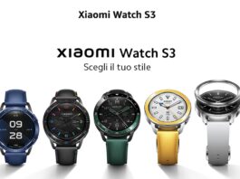 Xiaomi Watch S3 schede a 116 euro per il Black Friday 2024 - macitynet.it