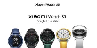 Xiaomi Watch S3 schede a 116 euro per il Black Friday 2024 - macitynet.it