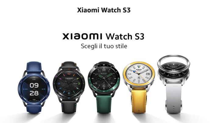 Xiaomi Watch S3 schede a 116 euro per il Black Friday 2024 - macitynet.it