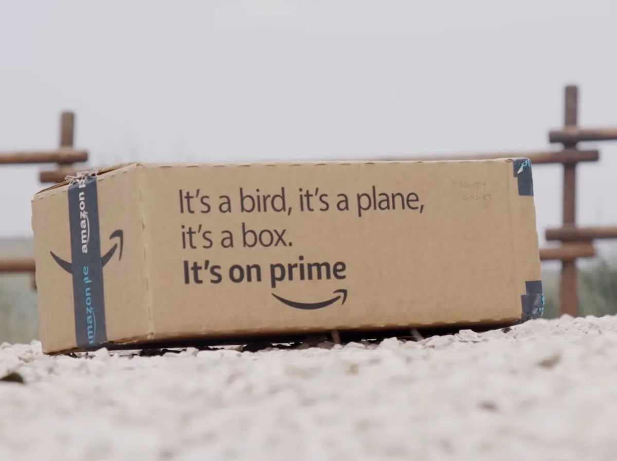 Con Amazon Prime Air Italia in prima fila per le consegne con droni - macitynet.it