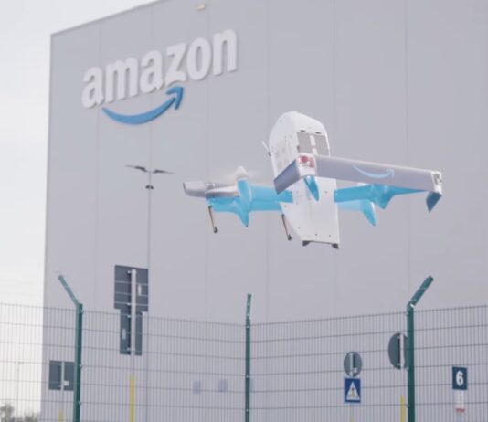 Con Amazon Prime Air Italia in prima fila per le consegne con droni - macitynet.it