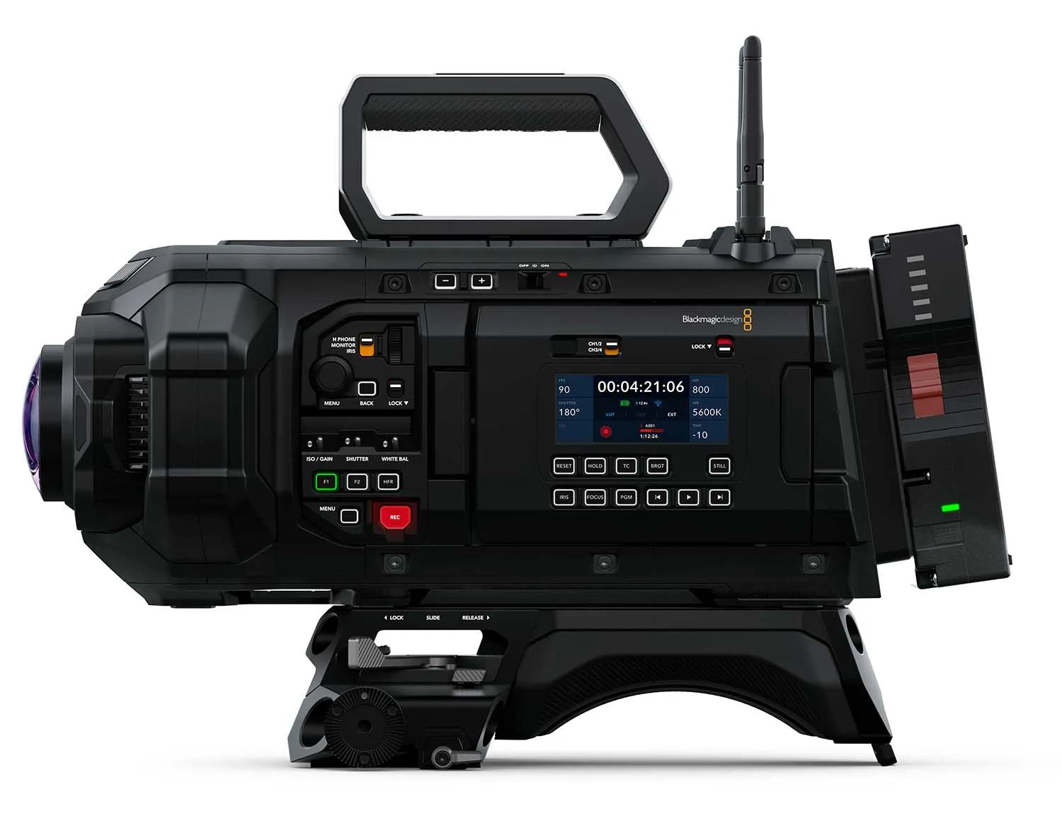 In pre-ordine la Blackmagic URSA Cine Immersive per catturare video per Vision Pro - macitynet.it