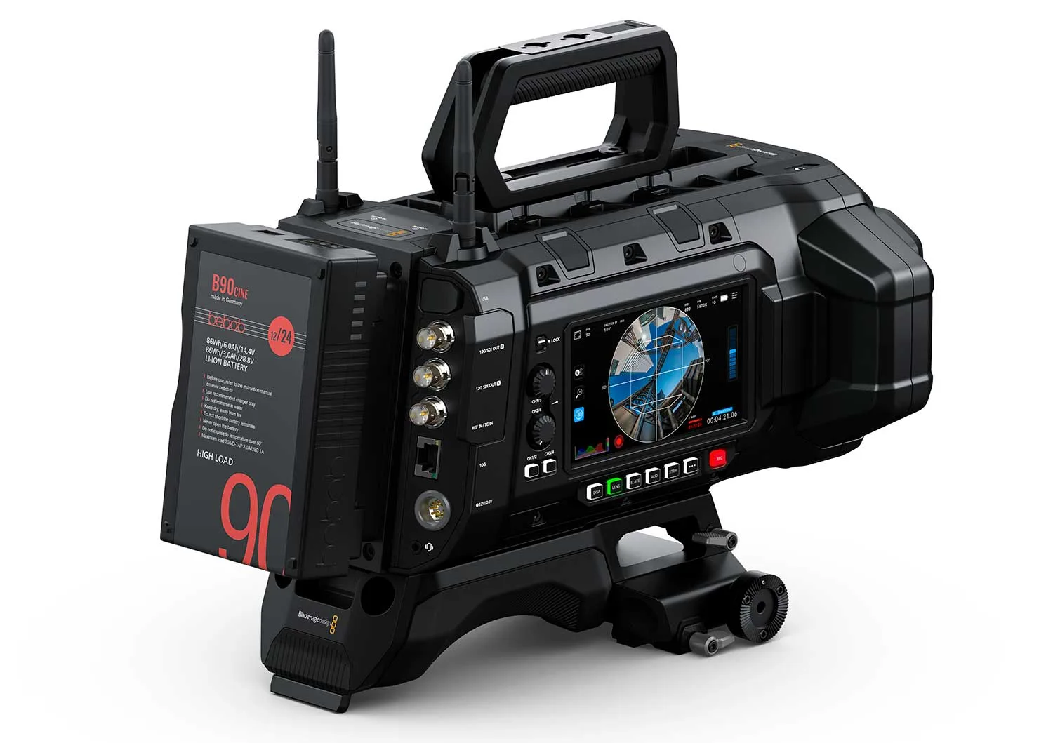 In pre-ordine la Blackmagic URSA Cine Immersive per catturare video per Vision Pro - macitynet.it