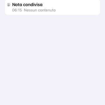 Come collaborare sulle note di iPhone, iPad e Mac - macitynet.it