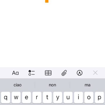 Come collaborare sulle note di iPhone, iPad e Mac - macitynet.it