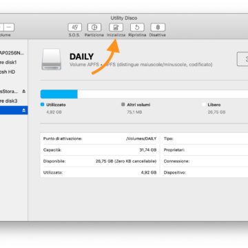 Come fare il backup selettivo su Mac - macitynet.it