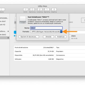 Come fare il backup selettivo su Mac - macitynet.it