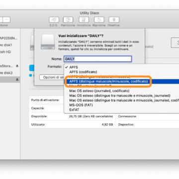 Come fare il backup selettivo su Mac - macitynet.it