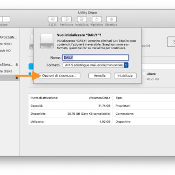 Come fare il backup selettivo su Mac - macitynet.it