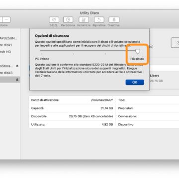 Come fare il backup selettivo su Mac - macitynet.it