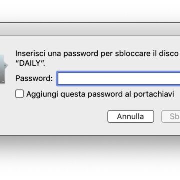 Come fare il backup selettivo su Mac - macitynet.it