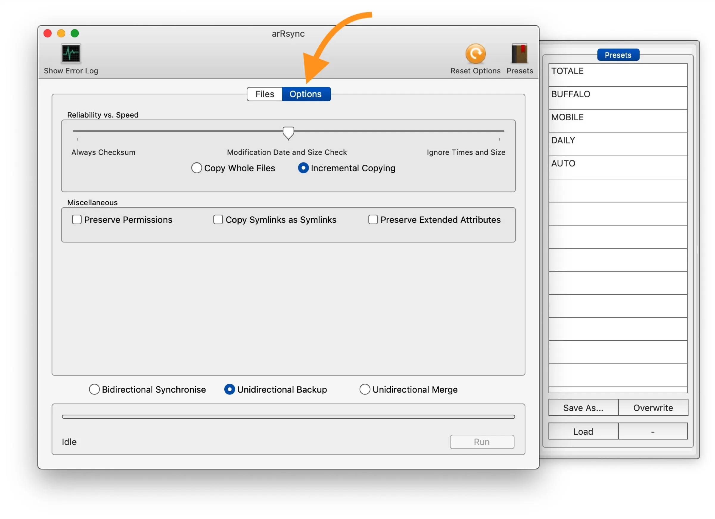 Come fare il backup selettivo su Mac - macitynet.it