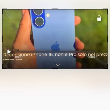 Come registrare video in orizzontale e verticale contemporaneamente su iPhone - macitynet.it