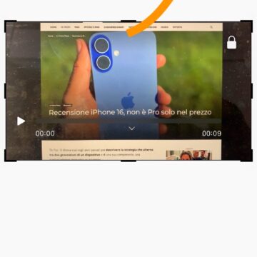 Come registrare video in orizzontale e verticale contemporaneamente su iPhone - macitynet.it