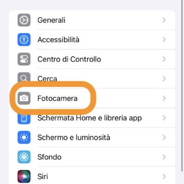 Come registrare video in orizzontale e verticale contemporaneamente su iPhone - macitynet.it