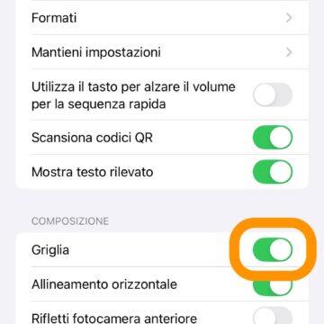 Come registrare video in orizzontale e verticale contemporaneamente su iPhone - macitynet.it