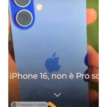 Come registrare video in orizzontale e verticale contemporaneamente su iPhone - macitynet.it