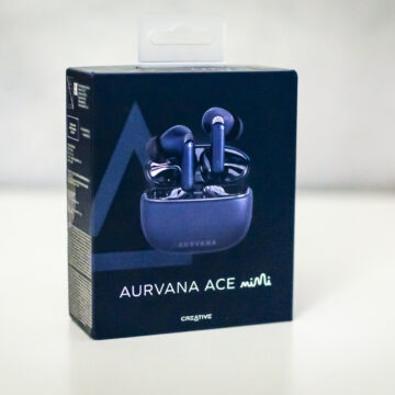 Recensione Creative Aurvana Ace Mimi, musica come non l’avete mai sentita (ma davvero) - macitynet.it