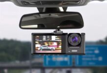 Filmare tutto in auto, sistema completo di 3 dashcam a soli 17 € - macitynet.it