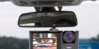 Filmare tutto in auto, sistema completo di 3 dashcam a soli 17 € - macitynet.it