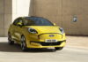 Ford Puma elettrica - macitynet.it