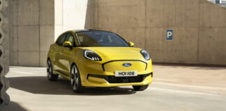 Ford Puma elettrica - macitynet.it