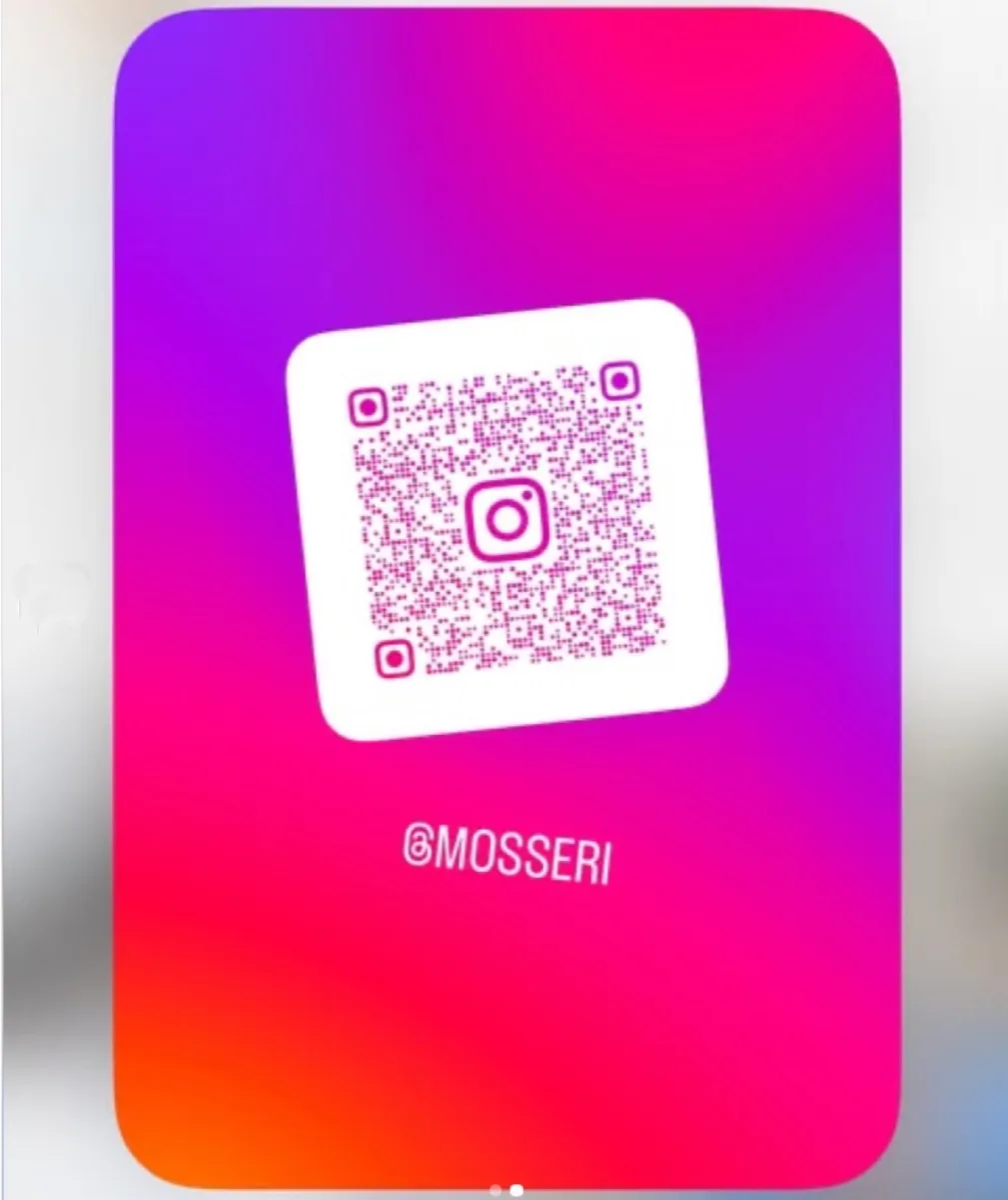 Instagram, come creare un biglietto da visita digitale con le profile card - macitynet.it