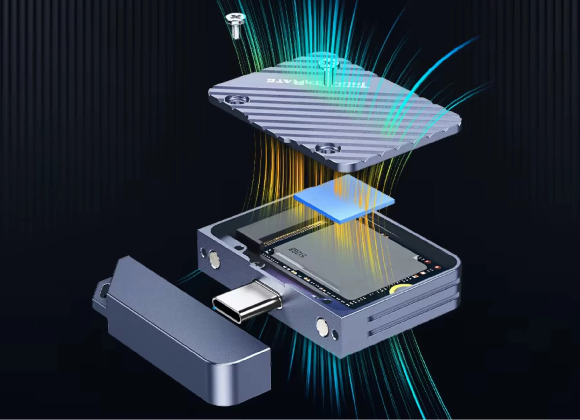 Come trasformare un disco SSD in una memoria USB-C portatile - macitynet.it