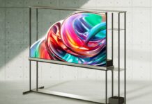 LG OLED T è trasparente ma costa come una Tesla - macitynet.it