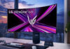 LG, al CES2025 il primo monitor gaming pieghevole di grandi dimensioni - macitynet.it