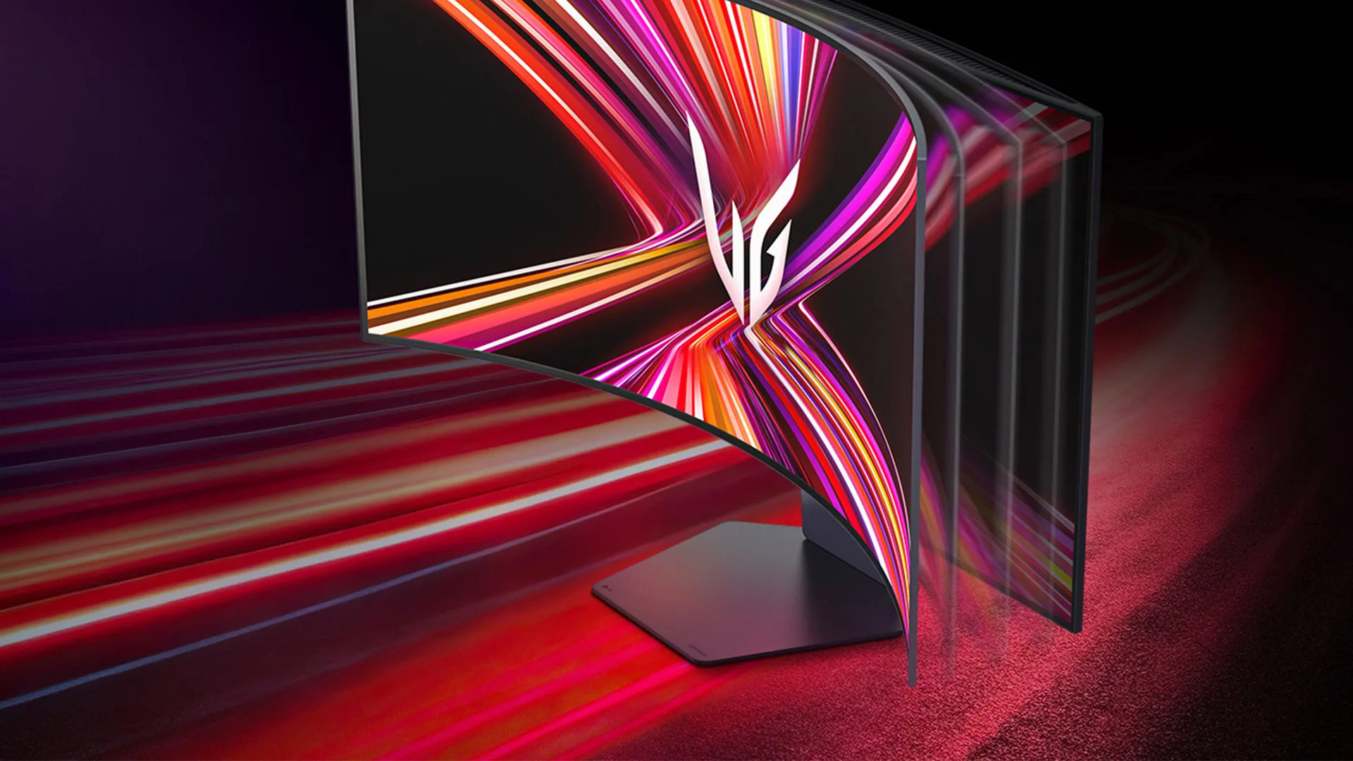 LG, al CES2025 il primo monitor gaming pieghevole di grandi dimensioni - macitynet.it