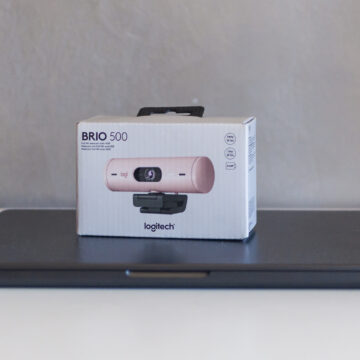 Recensione Logitech Brio 500, un cilindro che si crede webcam straordinariamente utile - macitynet.it