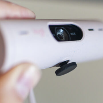 Recensione Logitech Brio 500, un cilindro che si crede webcam straordinariamente utile - macitynet.it