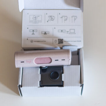 Recensione Logitech Brio 500, un cilindro che si crede webcam straordinariamente utile - macitynet.it