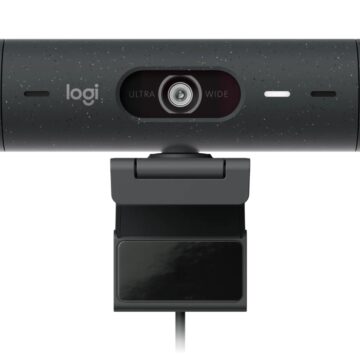 Recensione Logitech Brio 500, un cilindro che si crede webcam straordinariamente utile - macitynet.it