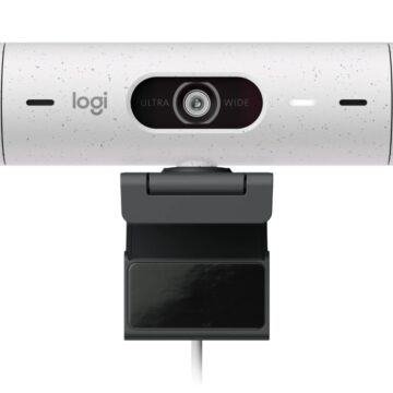 Recensione Logitech Brio 500, un cilindro che si crede webcam straordinariamente utile - macitynet.it