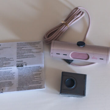 Recensione Logitech Brio 500, un cilindro che si crede webcam straordinariamente utile - macitynet.it