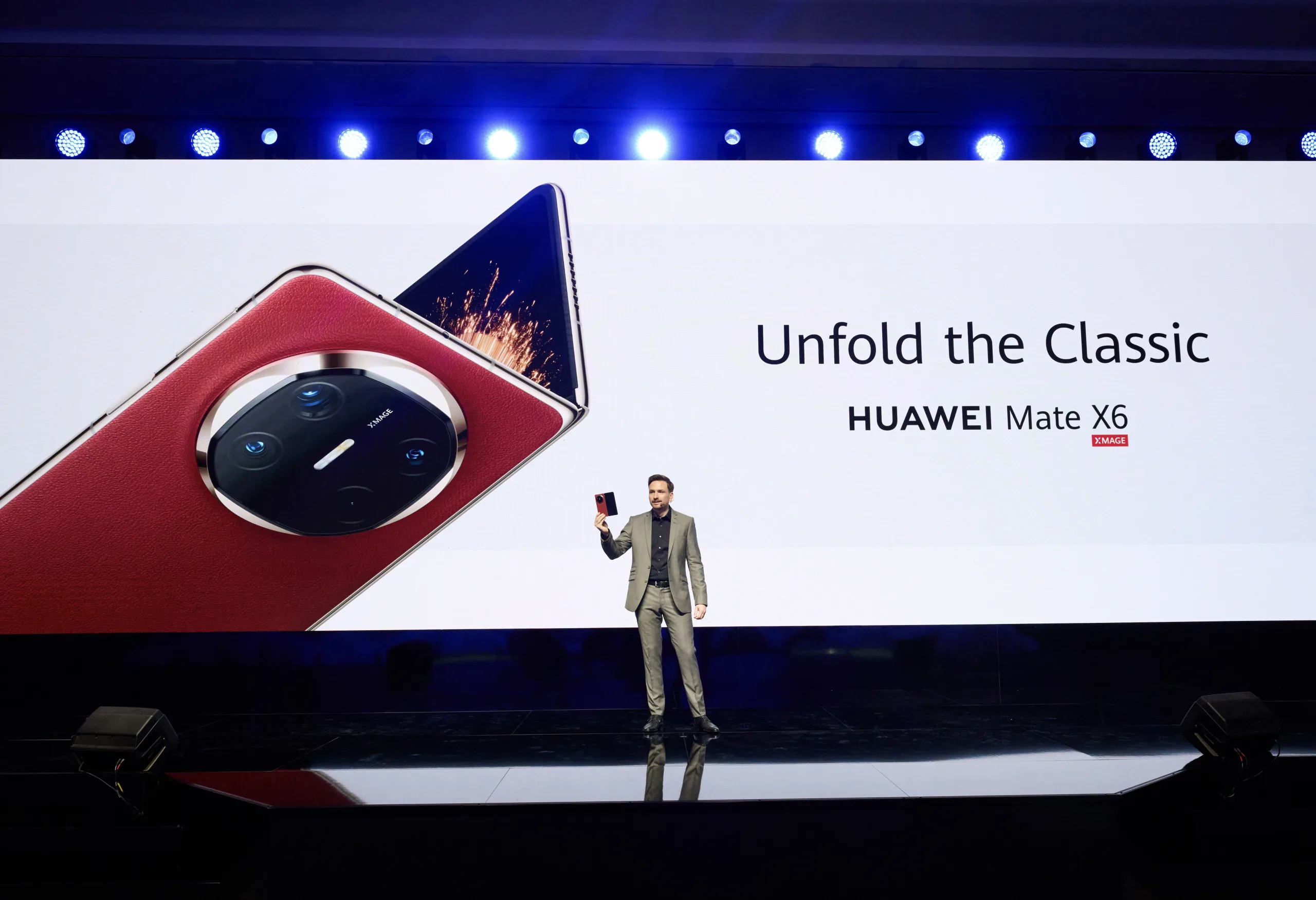 Huawei Unfold The Classic, le ultime novità smartphone e audio - macitynet.it