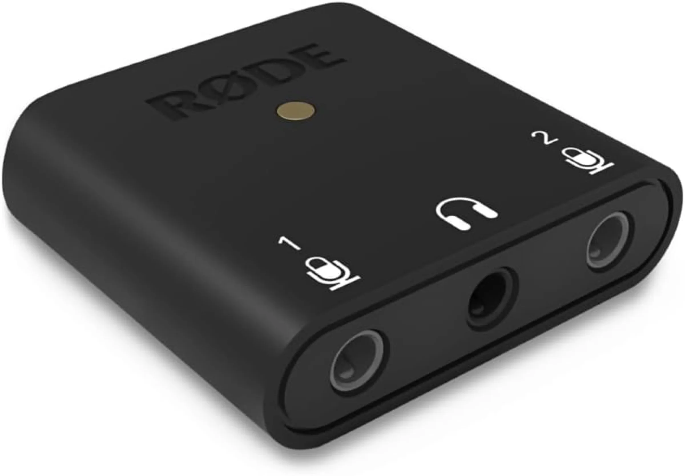 RØDE AI-Micro, interfaccia audio ultra-compatta a doppio canale per PC, smartphone e tablet - macitynet.it