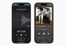 iOS 18.2, Memo Vocali su iPhone 16 Pro supporta la registrazione con più livelli - macitynet.it
