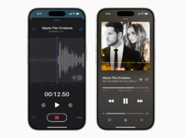 iOS 18.2, Memo Vocali su iPhone 16 Pro supporta la registrazione con più livelli - macitynet.it