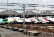 Shinkansen, i 60 anni del treno che ha cambiato il mondo - macitynet.it