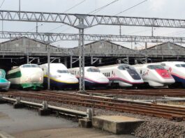 Shinkansen, i 60 anni del treno che ha cambiato il mondo - macitynet.it