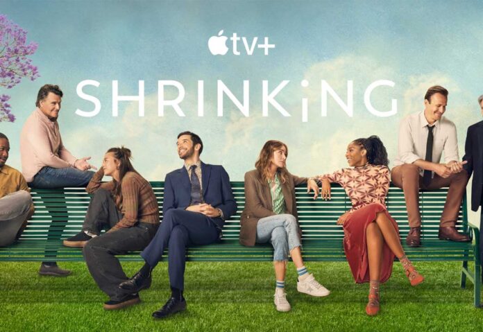 Apple TV Plus, Shrinking nell'elenco delle 10 migliori serie dell'anno per l'American Film Institute - macitynet.it