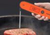 Termometro digitale per barbecue in offerta a 9 € - macitynet.it