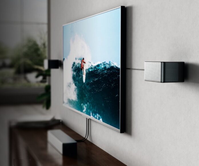 Ultimea Poseidon D80, sistema Home Theater completo in sconto a 250 € - macitynet.it