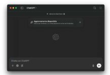 ChatGPT per Mac ora con supporto per l'app Note e altre app di terze parti - macitynet.it